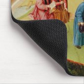 Tapis De Souris Avidité (Coin)