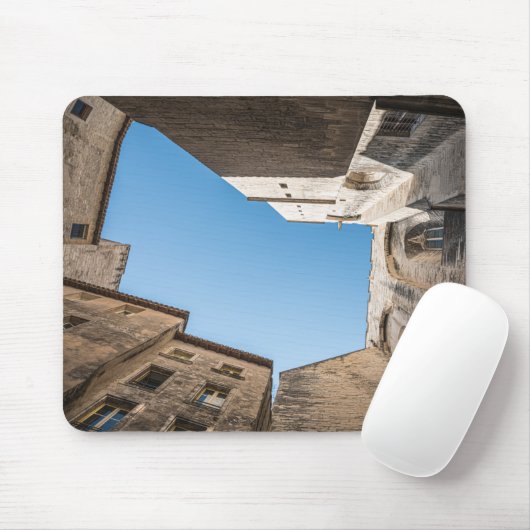Tapis De Souris Avignon France (Avec souris)