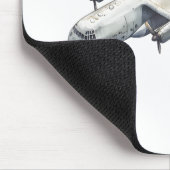 Tapis De Souris Avion (Coin)