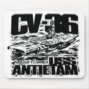 Tapis De Souris Avion Antietam