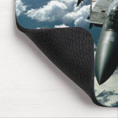 Tapis De Souris Avion d'aviation (Coin)