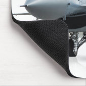 Tapis De Souris Avion de chasse  (Coin)