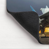 Tapis De Souris Avion de combat (Coin)
