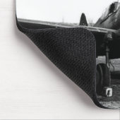 Tapis De Souris Avion de combat de Flying Tigers Curtiss P-40 de (Coin)