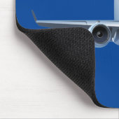 Tapis De Souris Avion de dessin (Coin)