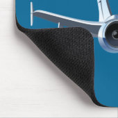 Tapis De Souris Avion de dessin (Coin)