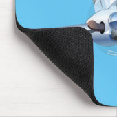 Tapis De Souris Avion de dessin (Coin)