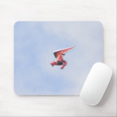 Tapis De Souris Avion d'ultra-léger motorisé (Avec souris)