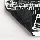 Tapis De Souris Avion Hornet (Coin)