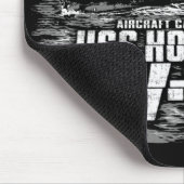 Tapis De Souris Avion Hornet (Coin)