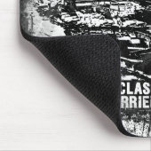 Tapis De Souris Avion Independence Mousepad (Coin)