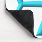 Tapis De Souris Avion/Jet (Coin)