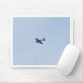 Tapis De Souris Avion léger Vans RV-7 (Avec souris)