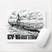 Tapis De Souris Avion Lexington Mousepad (Avec souris)