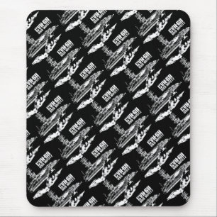 Tapis De Souris Avion Nimitz Mousepad