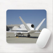 Tapis De Souris Avion sans pilote Global Hawk (Avec souris)