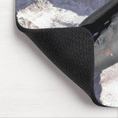 Tapis De Souris Avion Supersonic (Coin)