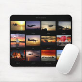 TAPIS DE SOURIS AVIONS ! (Avec souris)