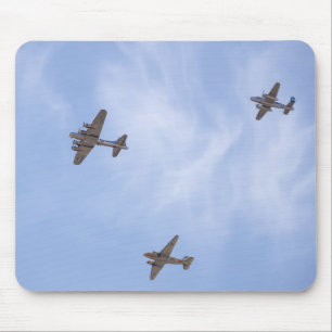 Tapis De Souris Avions 8355 Vintages de la Seconde Guerre mondiale
