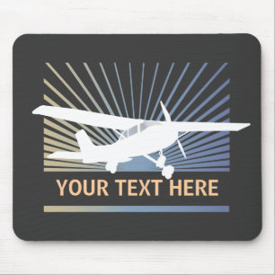 Tapis De Souris Avions à haute voilure