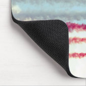 Tapis De Souris Avions dans le ciel (Coin)