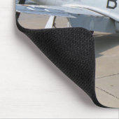 Tapis De Souris Avions du mustang P-51D (Coin)