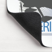 Tapis De Souris Avions expérimentaux (Coin)