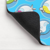 Tapis De Souris Avions Jouets (Coin)