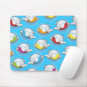Tapis De Souris Avions Jouets (Avec souris)