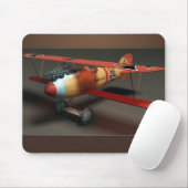 Tapis De Souris Avions Mousepad d'Albatros (Avec souris)