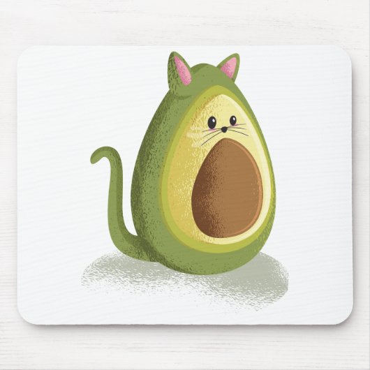 Tapis De Souris Avocado (Devant)
