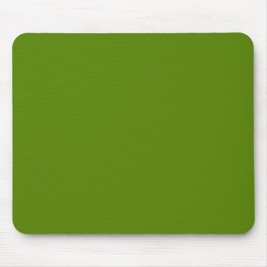 Tapis De Souris Avocado (couleur solide) (Devant)