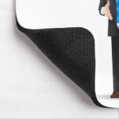Tapis De Souris "Avocat " (Coin)