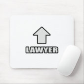 Tapis De Souris Avocat Arrow (Avec souris)