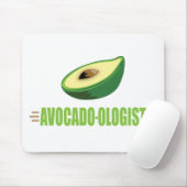 Tapis De Souris Avocat drôle (Avec souris)