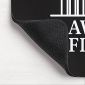 Tapis De Souris Avocat et conception juridique (Coin)