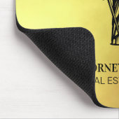 Tapis De Souris *~* Avocat juridique AP15 Procureur Justice Gold B (Coin)