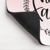 Tapis De Souris Avoir foi (Coin)