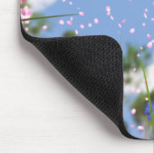 Tapis De Souris Avril Douches Mousepad (Coin)