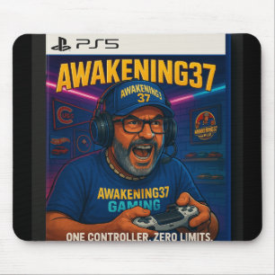 Tapis de souris Awakening37 : Next Gen Grind Colle