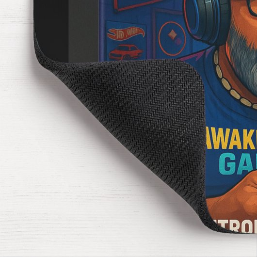Tapis De Souris "Awakening37: Next Gen Grind Collector’s Mousepad (Coin)