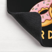 Tapis De Souris Awareness Will Bolus For Donuts, Diabetes (t1d) Bo (Coin)