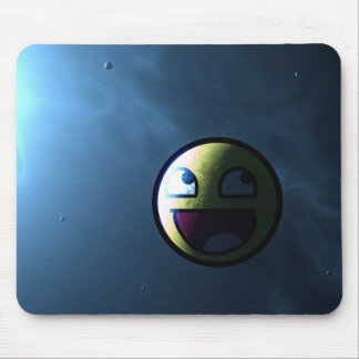 Tapis De Souris Awesome face