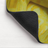 Tapis De Souris Awesome Yellow Burmese Python (Coin)