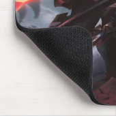 Tapis De Souris Ax Wielder Jeu Mousepad | Guerrier légendaire (Coin)
