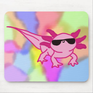 Tapis de souris axelotyl (alotyl)
