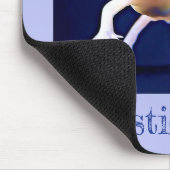 Tapis De Souris Axolotl Salamander Amphibian (Coin)