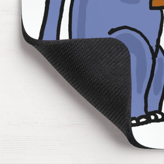 Tapis De Souris AY- dinosaure Mousepad de programmeur de COBOL (Coin)