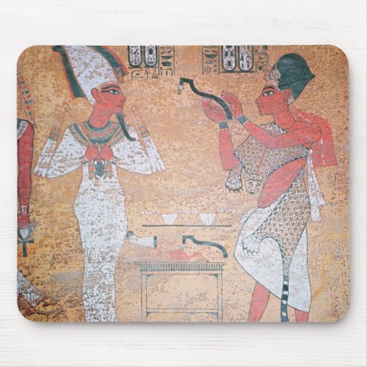 Tapis De Souris Ay exécutant l'ouverture de la cérémonie de bouche (Devant)