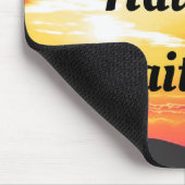 Tapis De Souris Ayez Faith Souris (Coin)